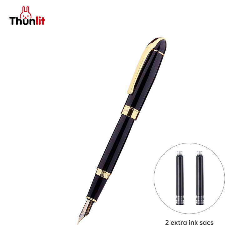 磊 Top 10 Best Fountain Pens of 2023