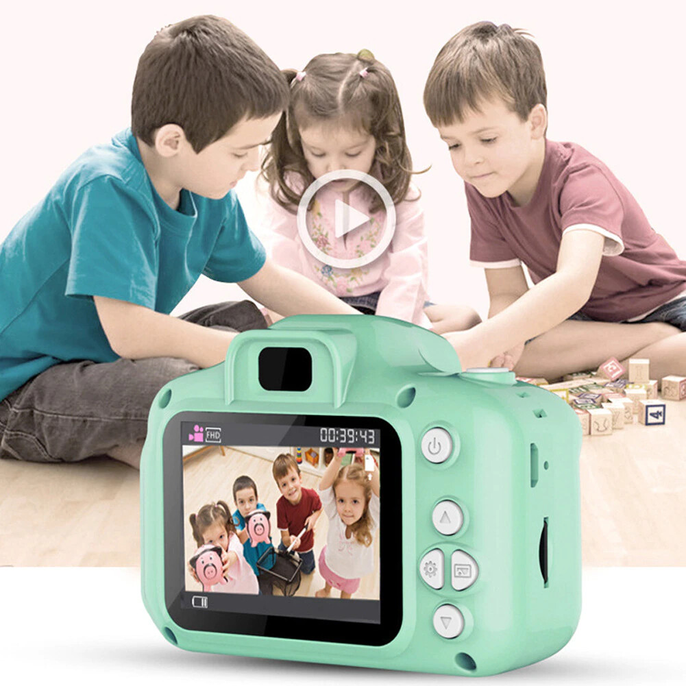 Kids Toys Toddler Toys Toys For Ages 5-7 Toys & Games Kids Camera Kids Camera For Girls Camera For Kids