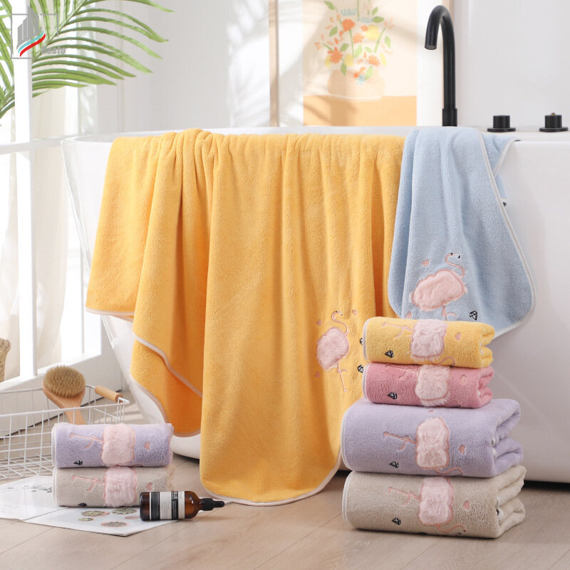 SingleLady Khăn tắm 35140 cm. khăn tắm sợi nhỏ áo choàng tắm khăn tắm,khăn mặc,vải nano,kích thước,mẫu hoạt hình,khăn tắm sợi nhỏ,khăn tắm
