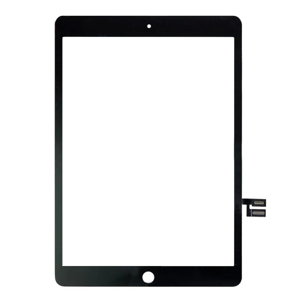 Cho Ipad 10.2 2020 8th Gen a2428 a2429 a2430 a2270 LCD cảm ứng bên ngoài Bộ số hóa màn hình phía trước mặt kính Hiển thị màn hình cảm ứng thay thế