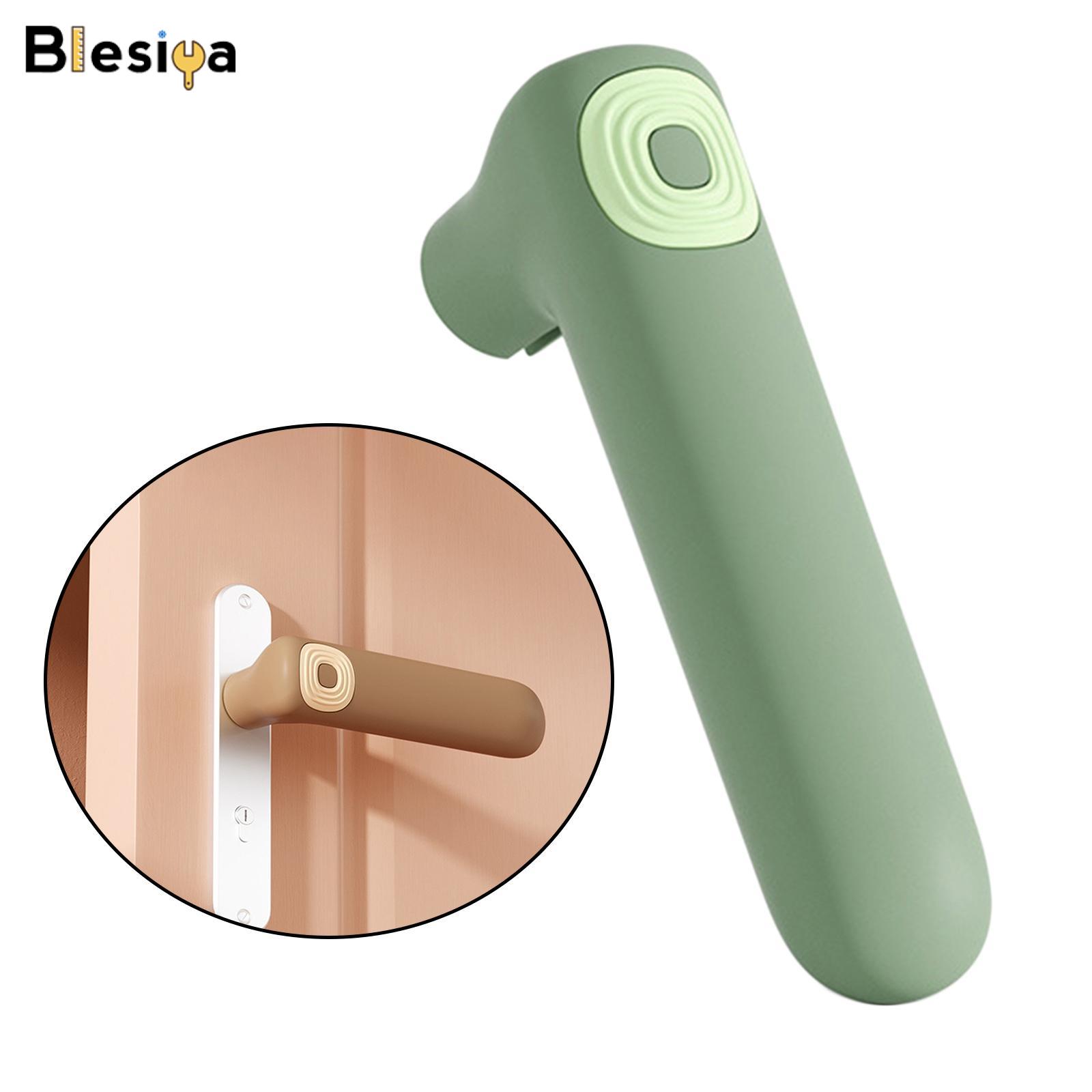 Blesiya Bọc Tay Nắm Cửa Bảo Vệ Tay Nắm Cửa Bọc Tay Nắm Cửa Cho Gia Đình