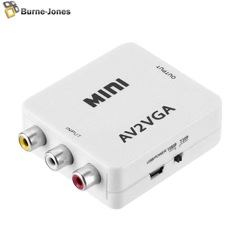 audio video to vga converter