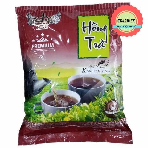 Hồng trà King Xuân Thịnh - Túi 1kg