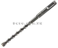 Mũi khoan bê tông 7.0x160mm hợp kim sds plus makita b-55930 | japan tools