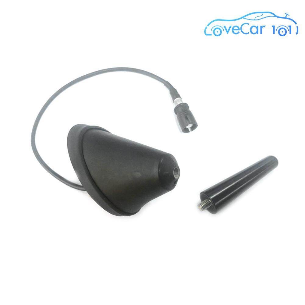 Universal Car Antenna 1J0035501F Replacement Vehicle Aerial 1J0035501C for VW Jetta Bora Golf Mk4 1998-2004 for Toyota Matrix Solara Prius 2004 - 2008 ราคา 126 บาท*ส่งฟรี