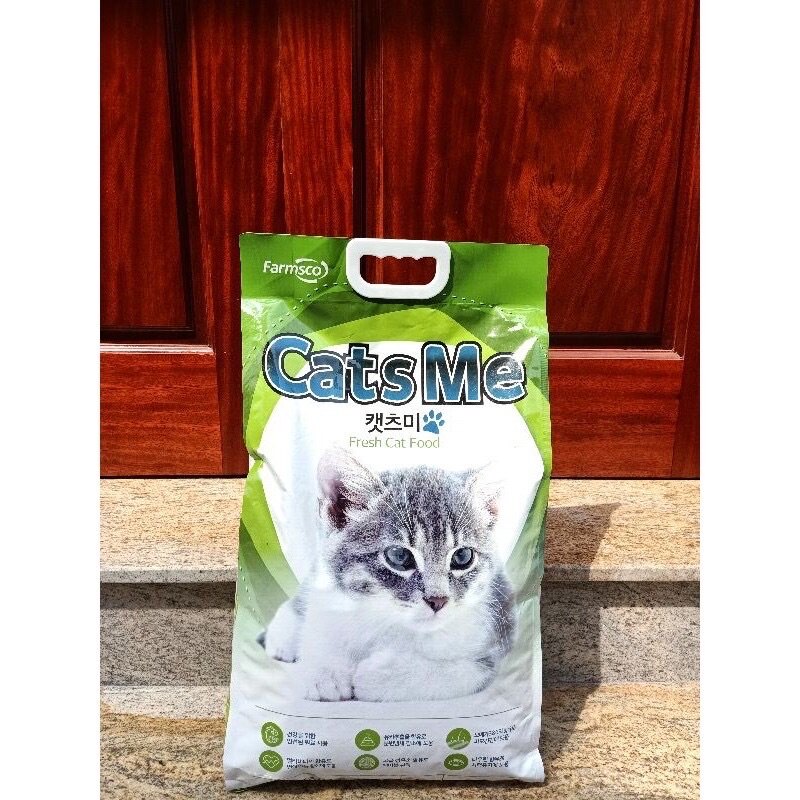 Hạt catsme hàn quốc cho mèo 🐈 🔥ship hoả tốc🚀nhận ngay tại hà nội🔥