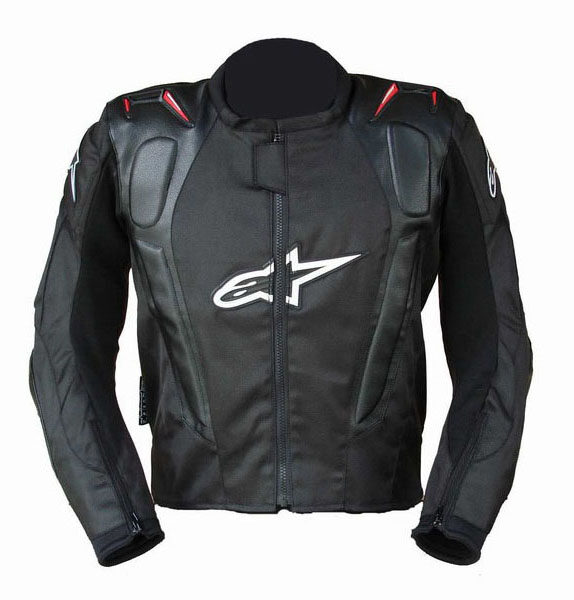 alpinestars bike jacket