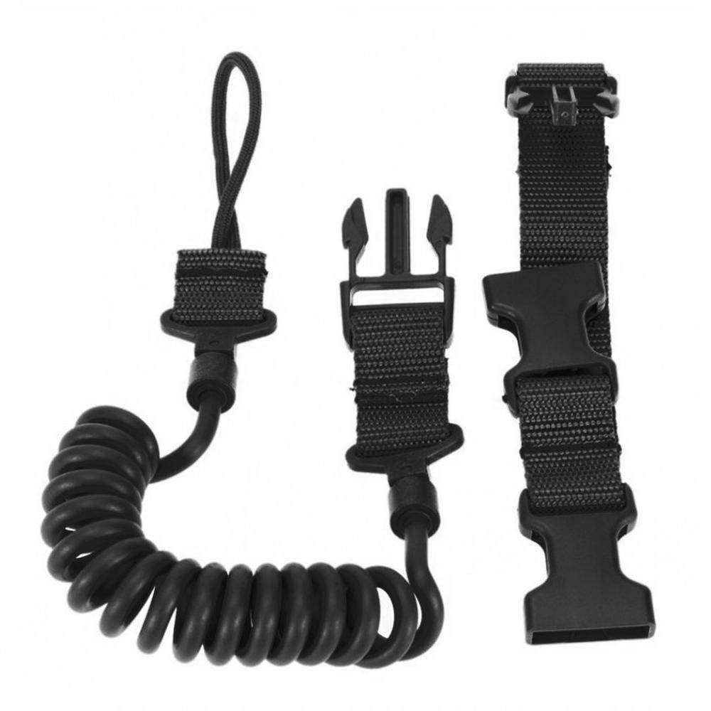 Tactial Dây Buộc Lò Xo Một Điểm Dây Tháo Nhanh Dây Buộc Thiết Bị Chiến Đấu Quân Đội, Dây Bungee Đa Năng Có Thể Điều Chỉnh