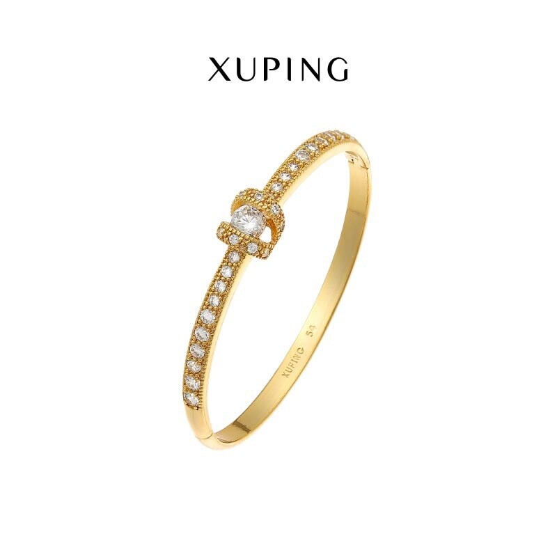 Vòng tay nữ vàng 24k thời trang hàn quốc t-b vòng tay mạ vàng đồng cho nữ