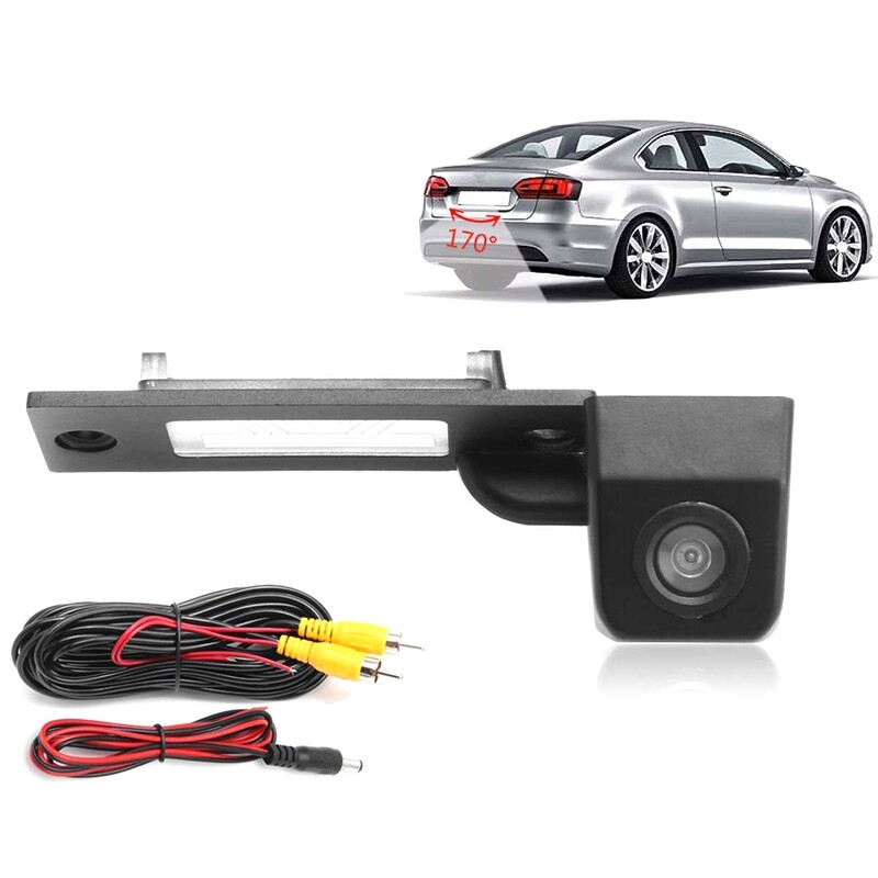 Car Reversing Parking Rear View Camera for VW Transporter T5 T30 Caddy