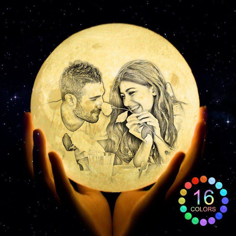 moon lamp couple