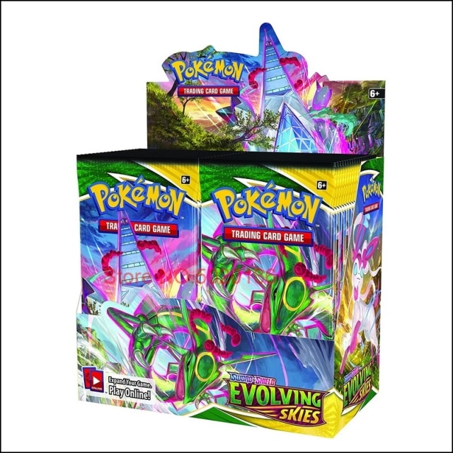 Paldea Evolved Booster Box - Pokemon Scarlet & Violet 36 Packs