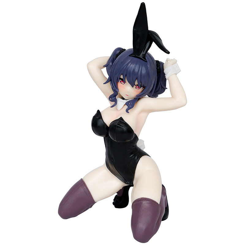 Bunny Girl Mocha-chan Action Figure Bust can be taken off Model Dolls Toys
