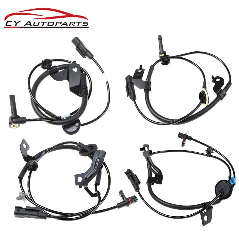 Cảm biến abs tốc độ bánh xe mới cho mitsubishi lancer outlander 2007-2012 4670a576 4670a575 4670a580 4670a579