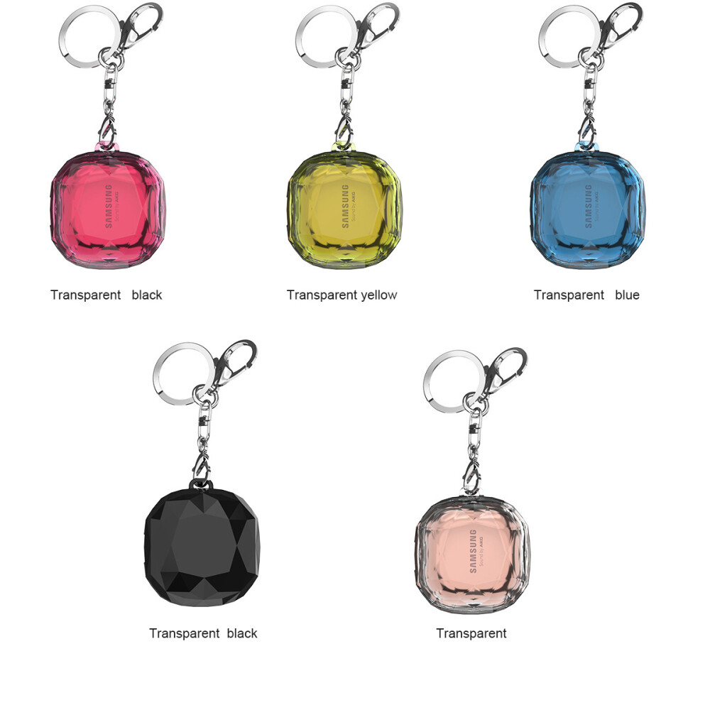 【EFdikou】 Hộp Đựng Tai Nghe 3D Cho Samsung Galaxy Buds Live, Tai Nghe Bluetooth Không Dây, Vỏ Bảo Vệ, Hộp Tai Nghe Có Móc Khóa