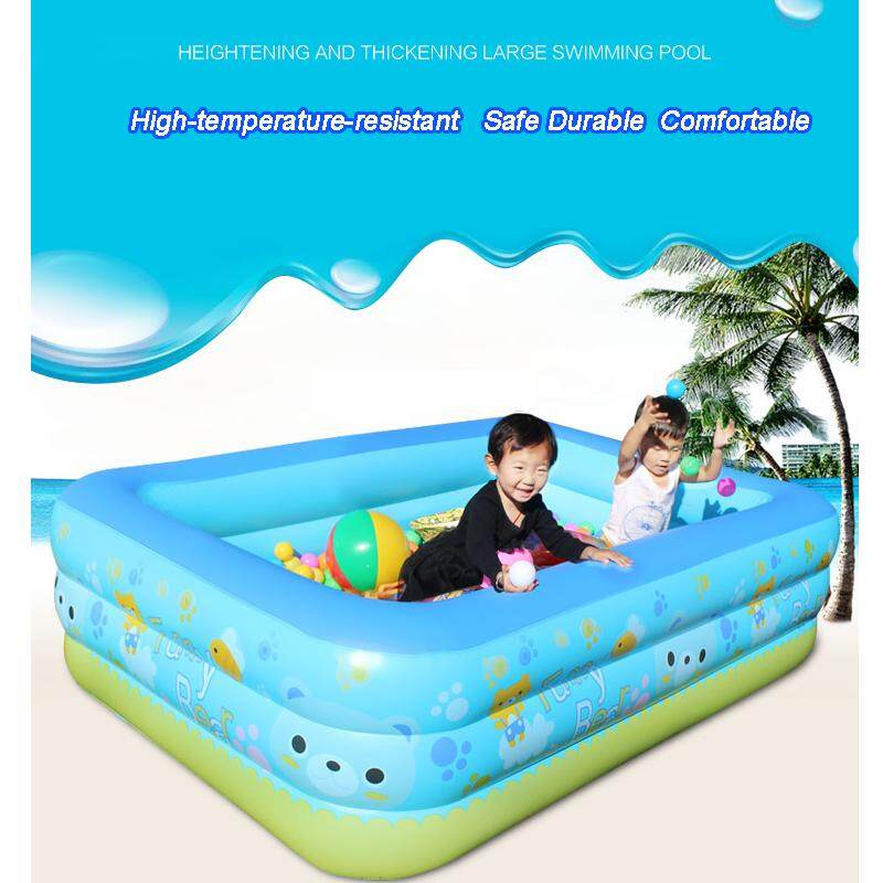 Generic IBigboy Day Day Happy Inflatable Swimming Pool Hot Tubs Bathtub