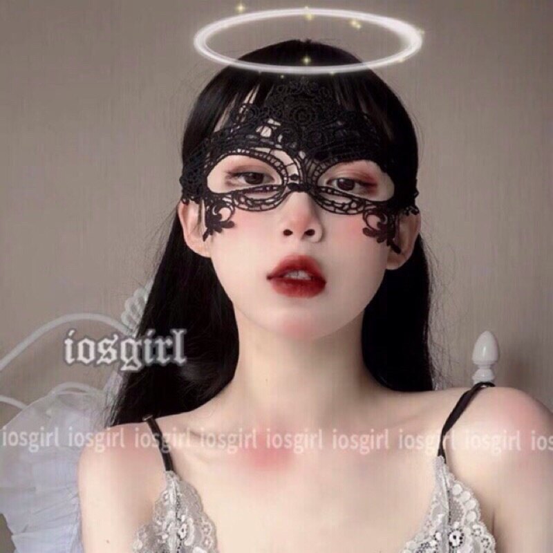 Mặt nạ dự tiệc/ mặt nạ khêu gợi / mặt nạ sexy hàng cao cấp