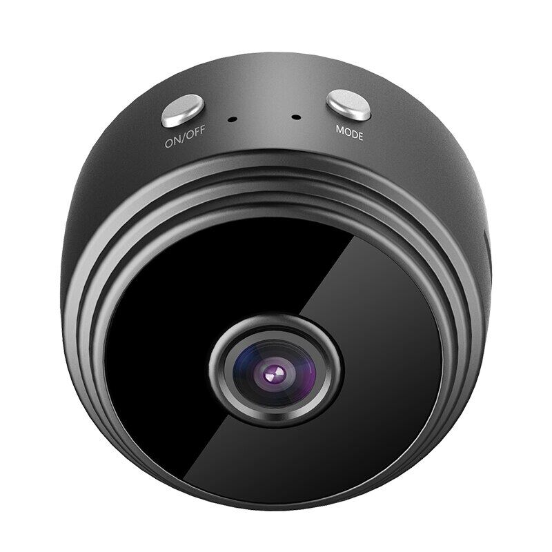 2020 Home an ninh WiFi Mini 1080P IP Camera không dây nhỏ hồng ngoại CCTV
