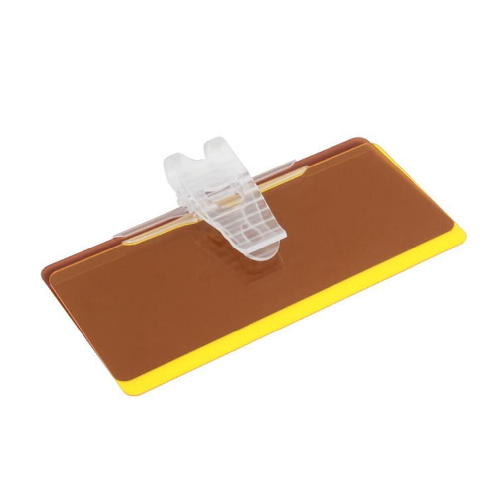 Car Driver Eye Protection Anti-Glare Mirror Sun Visor Shade Eye Protection Day And Night Dual-Purpose Auto Accessories