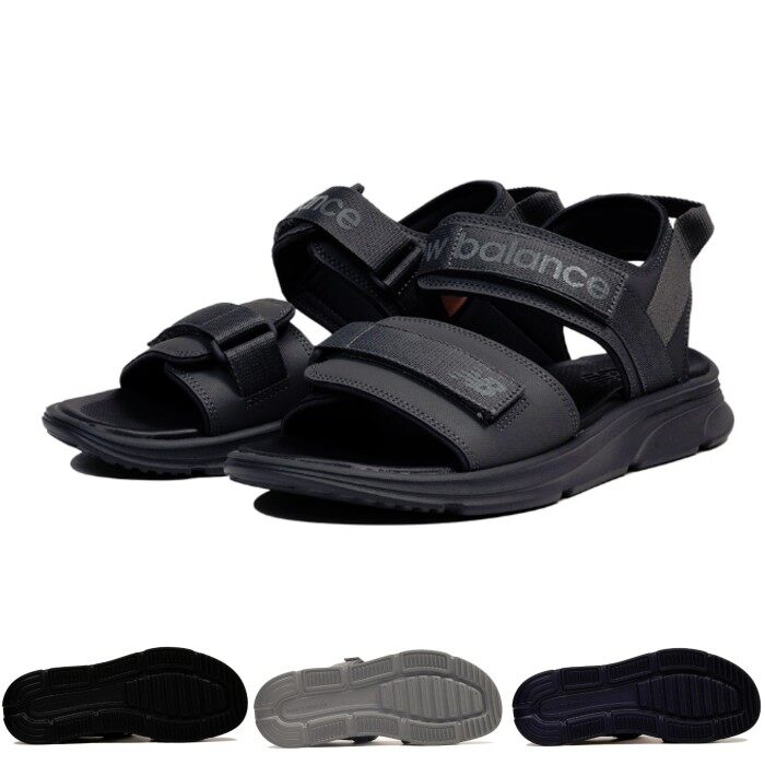 Giày sandal sdl250bk new balance size 41 42