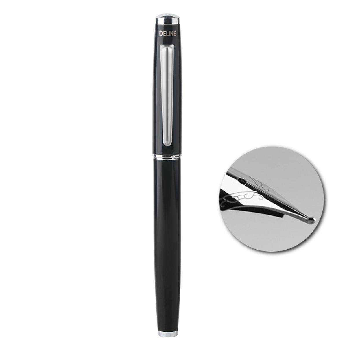 Generic 0.5mm Metal Paint Pen For Calligraphy Art Signature Calligraphy