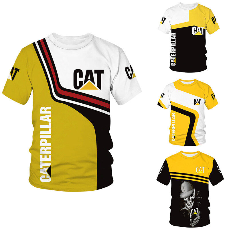 caterpillar t shirts online