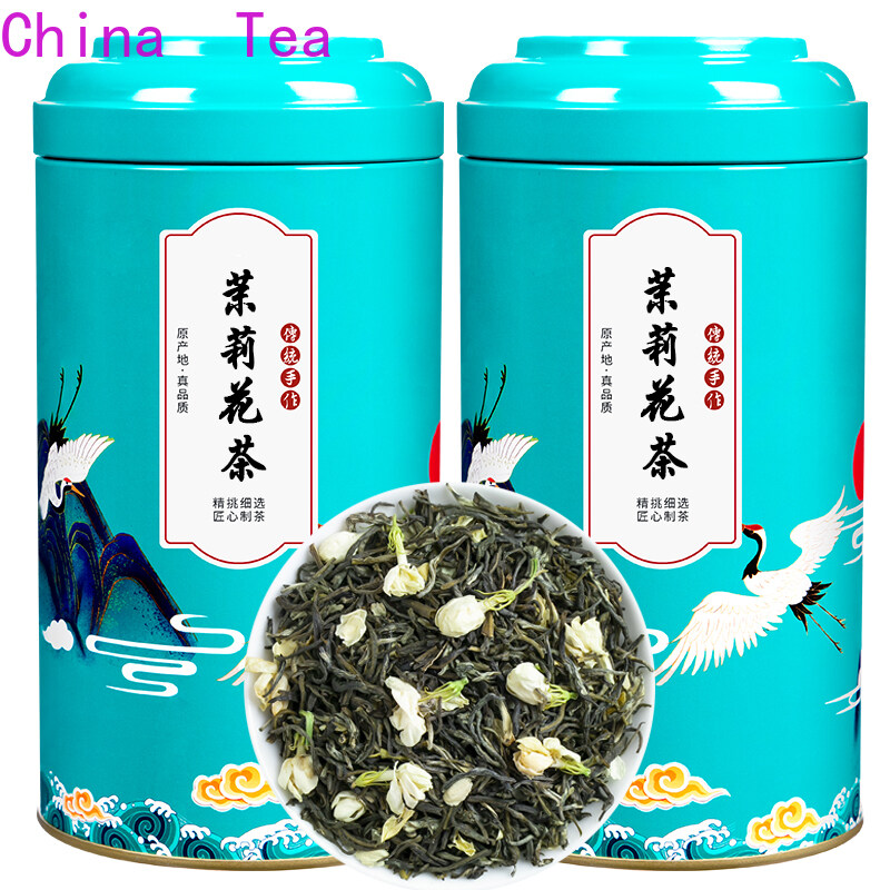 [Chất Lượng Cao, Giao Hàng Nhanh] Trà Hoa Nhài Trung Quốc 250G
