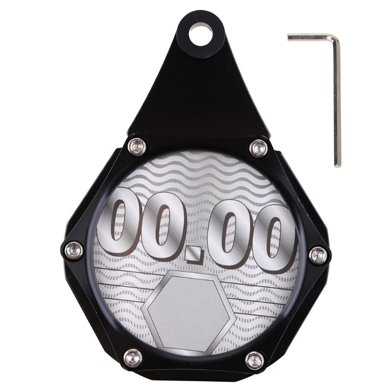 【Hàng mới】 giá đĩa ống giữ đĩa tròn trang trí xe máy cho xe tay ga xe máy Quad