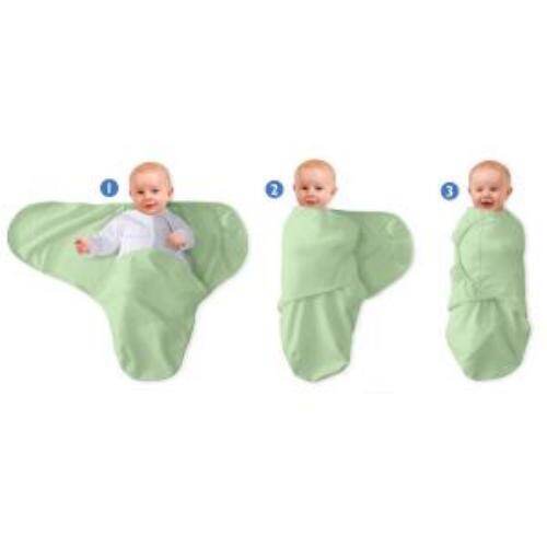 swaddleme original swaddle instructions