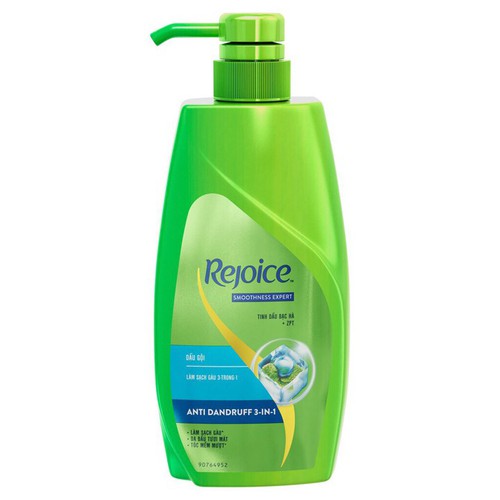 Dầu gội rejoice làm sạch gàu 3 trong 1 - rejo3