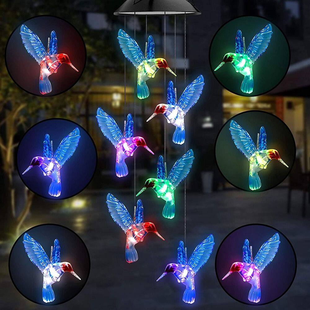 hummingbird lights