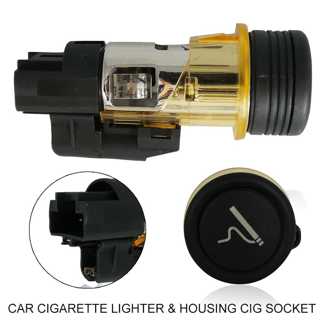 Xe nhà ở ổ cắm phù hợp cho Peugeot 206 308 406 607 1007