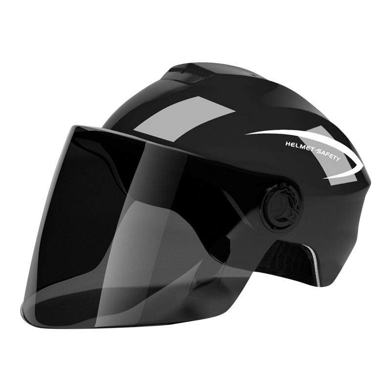 Mở Mũ bảo hiểm động cơ lật lên mũ bảo hiểm xe máy Đôi Xe tay ga Mũ bảo