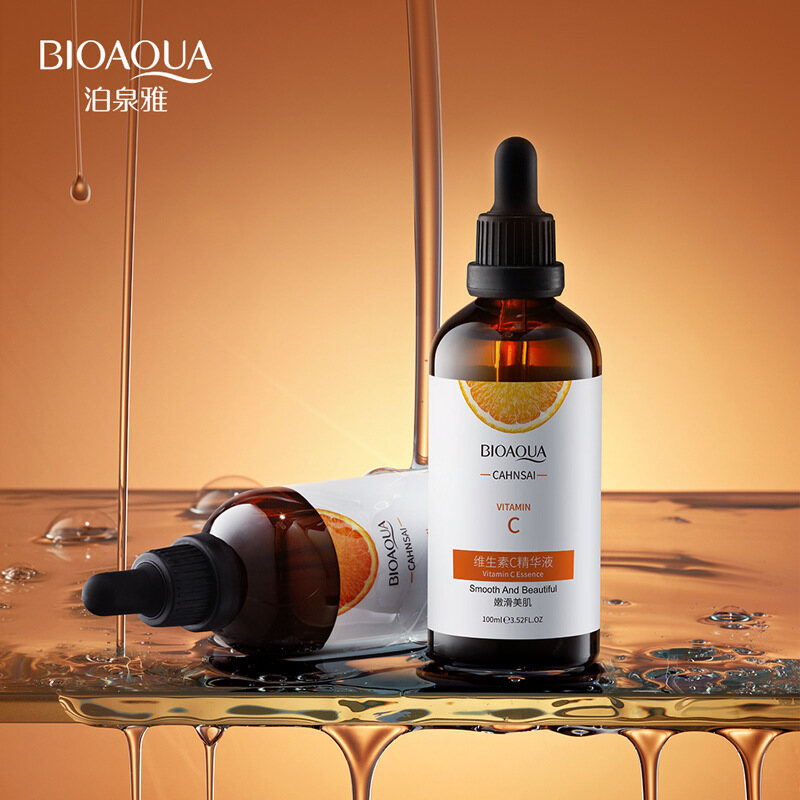 BIOAQUA Serum Vitamin C Tinh Chất Dưỡng Ẩm Serum 100G