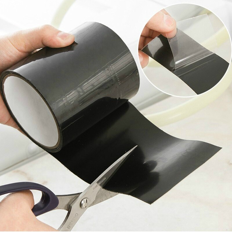 Băng keo chống thấm nước chắc chắn băng keo sửa chữa băng keo tự cố định băng keo cách điện băng keo silicone ống nước gia đình