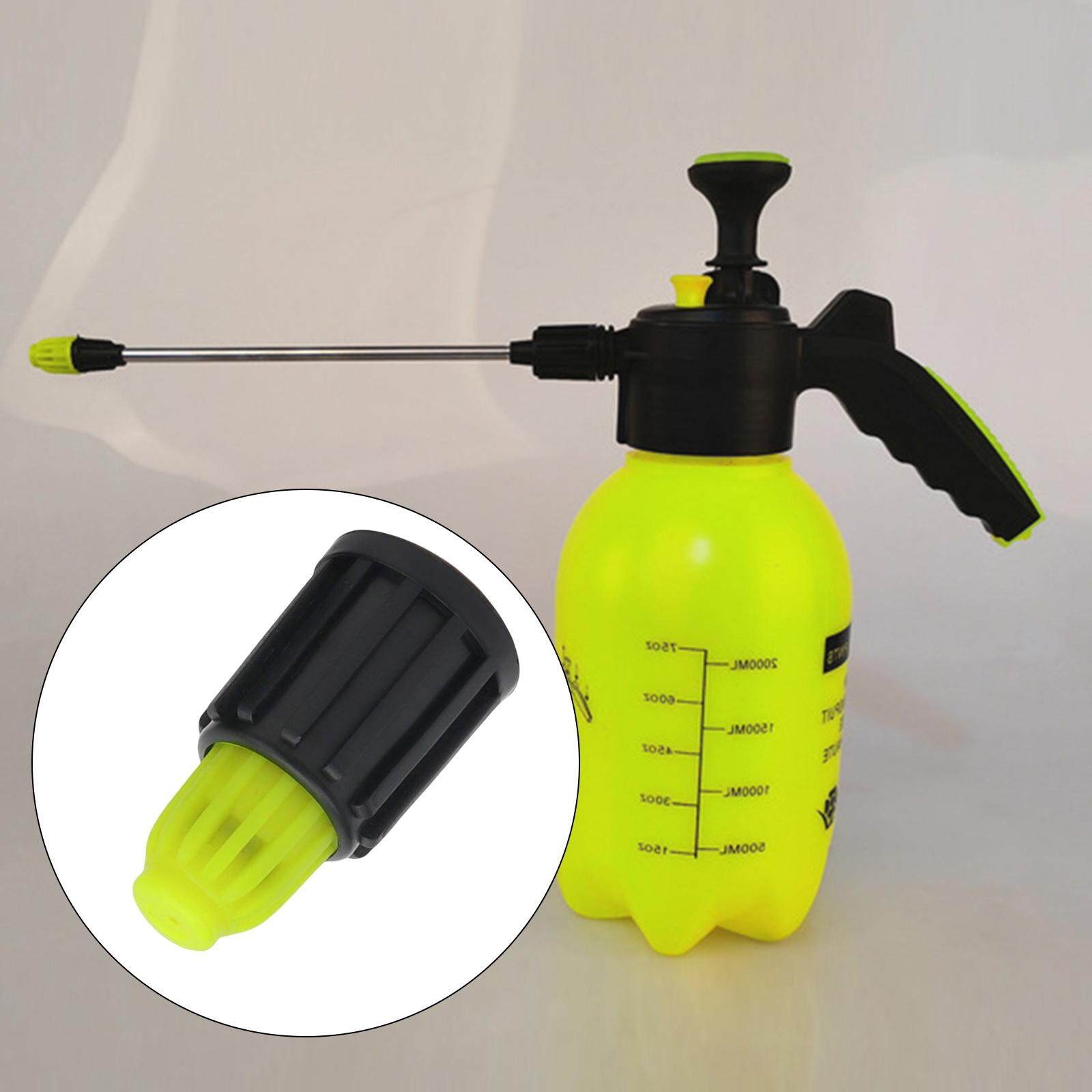 Baoblaze Hand Pump Spray Bottle Sprayer Nozzle Professional for Garden