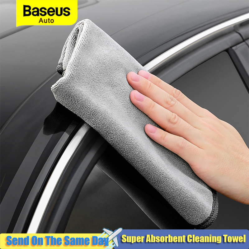 Baseus Car Washing Towel Microfiber Auto Cleaning Drying Cloth Car Wash