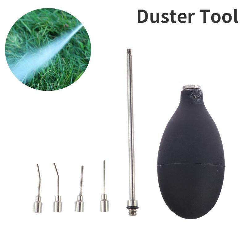 Powder Duster,powder Dispenser/garden Puffer Duster For Multi Purpose