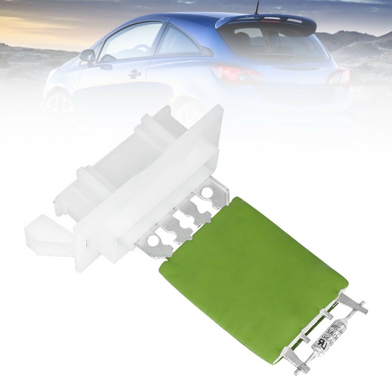 Bộ điều chỉnh điện trở điều chỉnh tốc độ quạt gió điều hòa ô tô 1845781 9180020