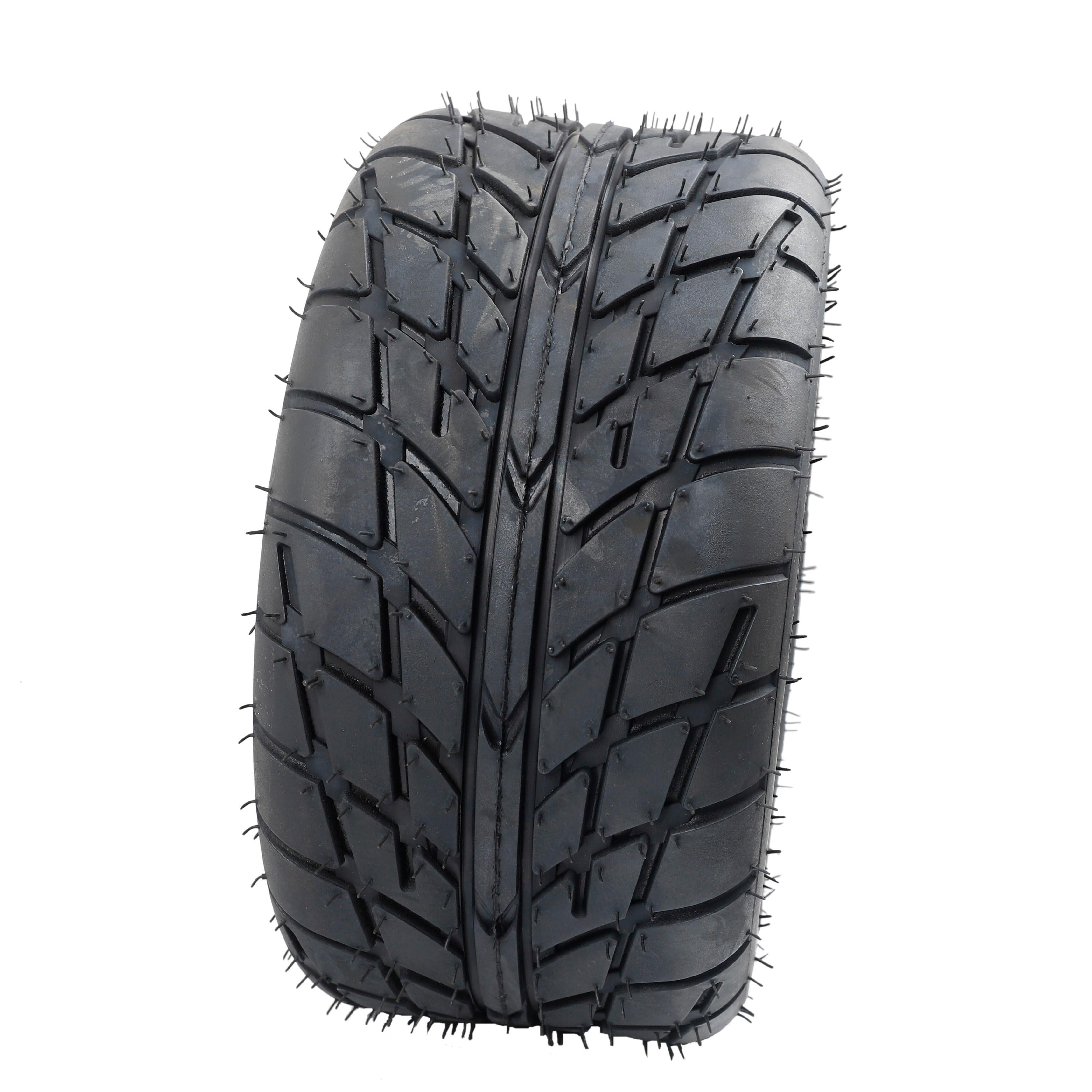 タイヤ 4PCS 16X87 ATVタイヤ16X8X7クワッドチューブレス150CC 125CC 200CC Taotao Baja Go