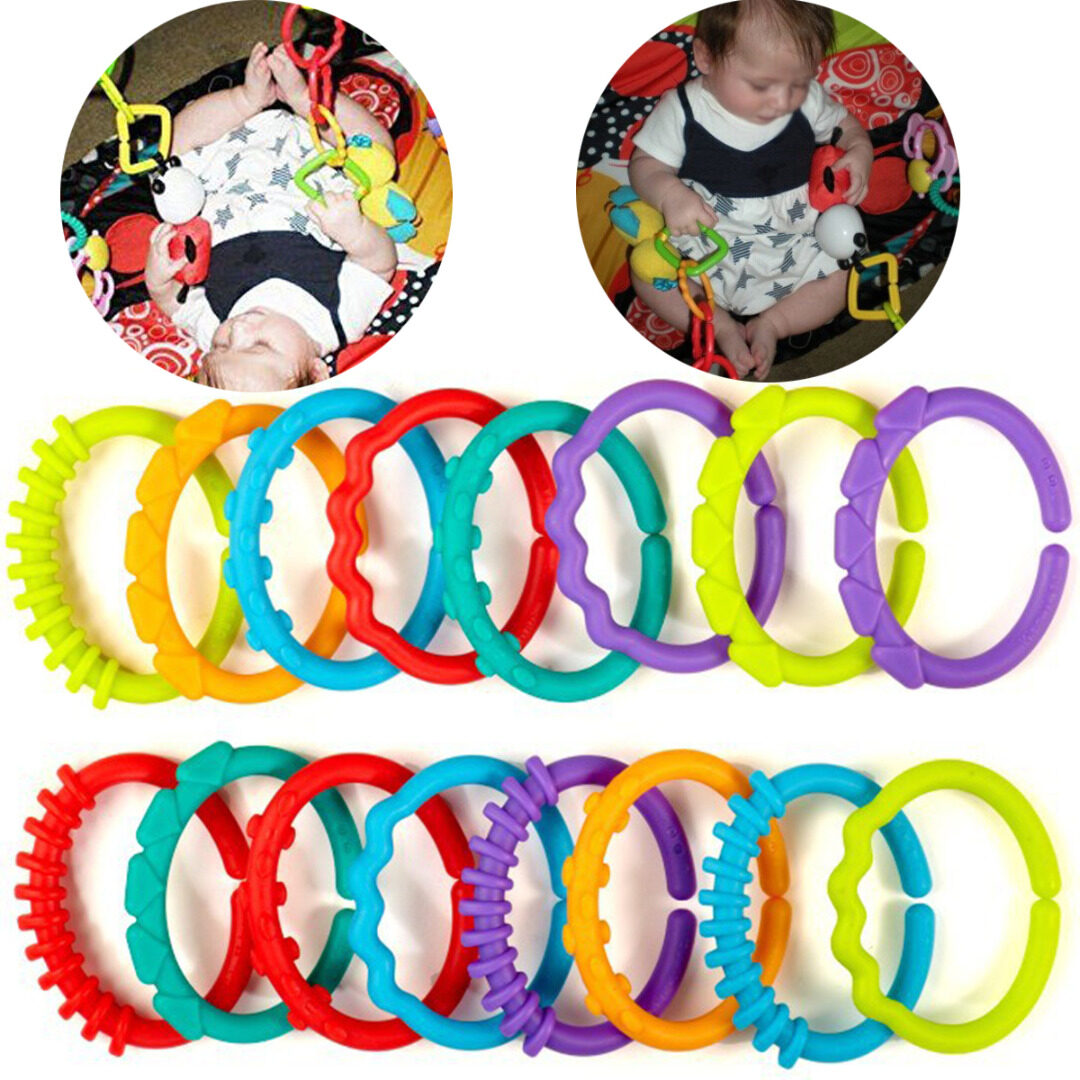 Plastic links for sales babies