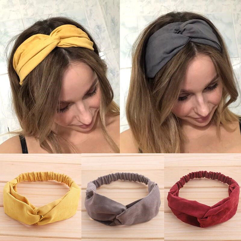 Повязка С Узелком На Голову Лучшая Фото Подборка