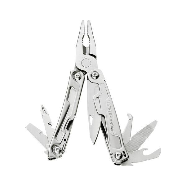 Leatherman 17in1 Rebar Multitool Multitool Built in the USA, Stainless Steel ราคา 2,899 บาท*ส่งฟรี