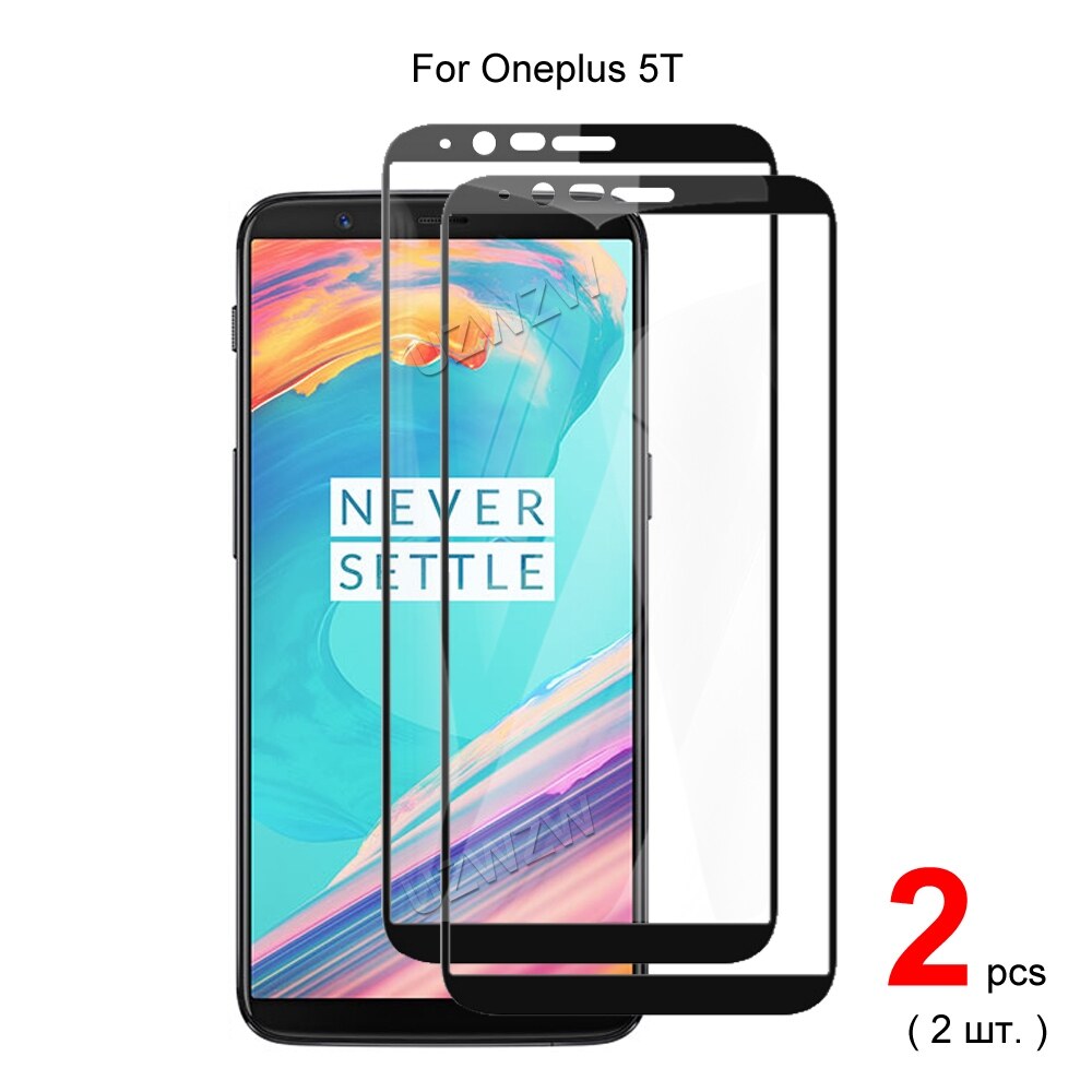 one plus 5t tempered glass