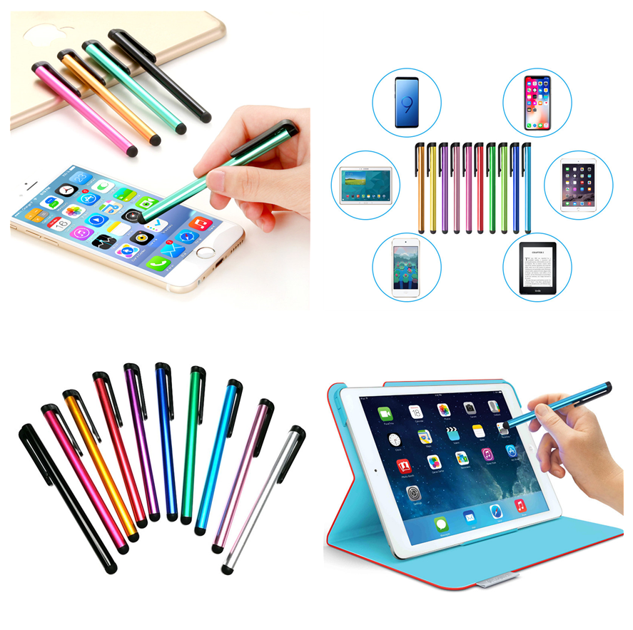 【LOVE Wsj】bút Cảm Ứng-Bút Viết Màn Hình Cảm Ứng Điện Dung, Nhạy Cảm Stylus, Dành Cho iPad iPhone Samsung Galaxy Và Tất Cả Các Thiết Bị Thông Minh Của Bạn