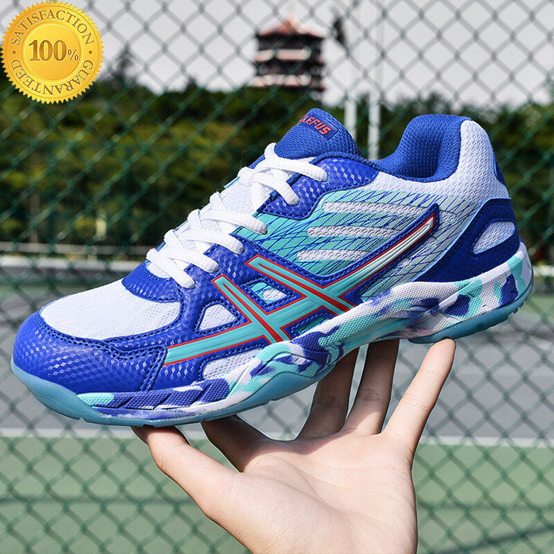 Giày Đánh Cầu Lông Cho Nam Giới Cầu Lông Phụ Nữ Giày Thể Thao Người Đàn Ông Sneakers Cho Nam Tập Luyện Thoáng Khí Khó Mặc Chống Trượt Đế Cao Su Bóng Chuyền Giày Giày Tennis Giày Đánh Cầu Lông Của Nam Giới Giày Chạy Bộ