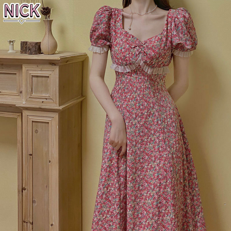 HASASERIES HS0708 Solid Color Robe Dress main image 1