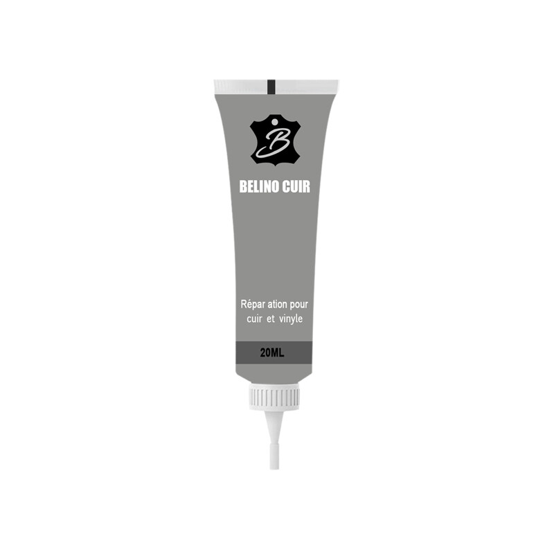 【11 Colors】Leather Repair Gel Leather Recolor Cream Leather Repair Gel Scratch Remover for Leather Furniture Sofa Bag Shoes Care Cleaning 20ml Car Seat Leather Complementary Repair Wholesale price | BTT - 7