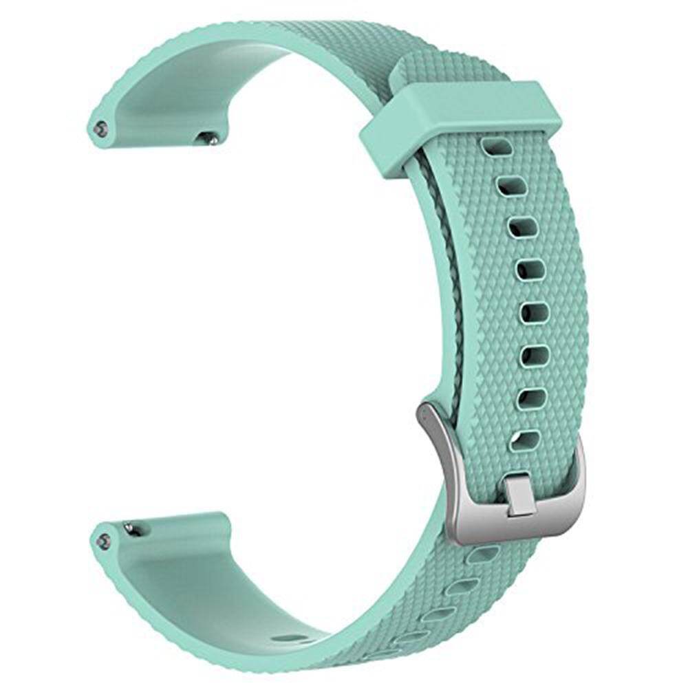 Dây Đeo Cho Garmin Vivoactive 3, Mềm Silicone Bộ Phận Thay Thế Dây Đeo Đồng Hồ Cho Garmin Vivoactive 3 / Garmin Vivoactive 3 Âm Nhạc/Garmin Forerunner 645 Âm Nhạc