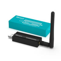 SONOFF ZBDongle-P Smart Zigbee Gateway Zigbee 3.0 USB Dongle Plus with SMA Interface External Antenna Support ZHA / Zigbee2MQTT Manage Your Zigbee Sub-devices